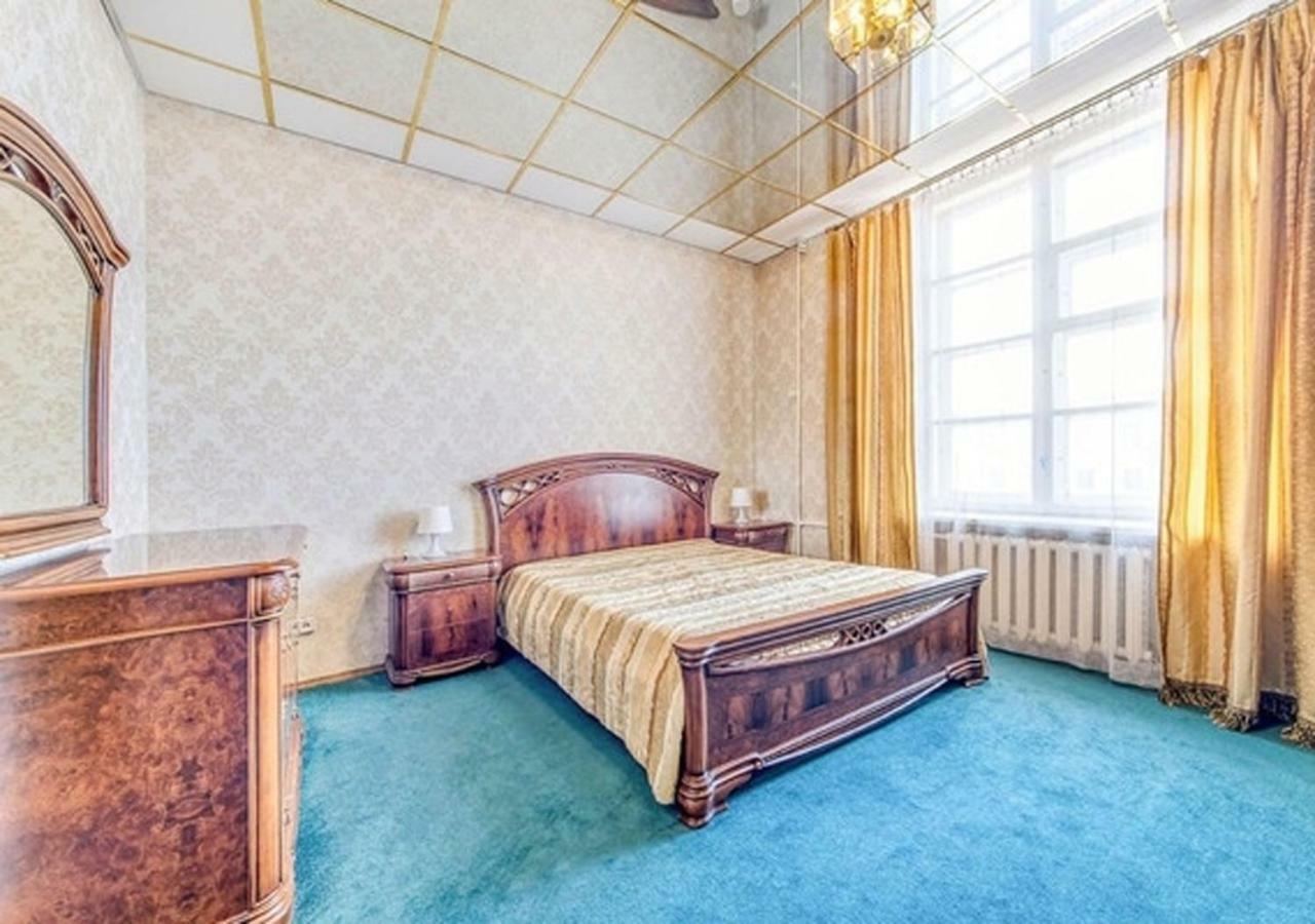 Apartments In The Center Of Minsk On Nezavisimosti 12 エクステリア 写真